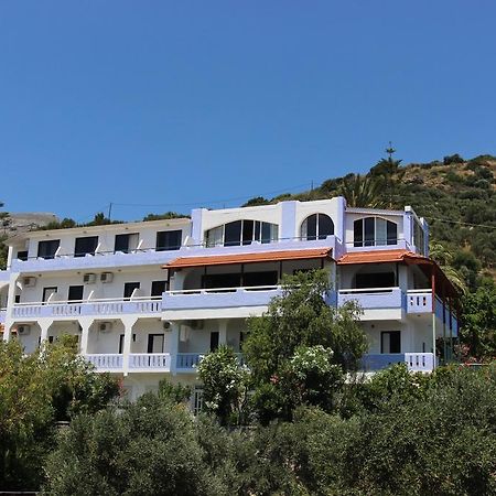 Lofos Hotel Plakiás Exterior foto