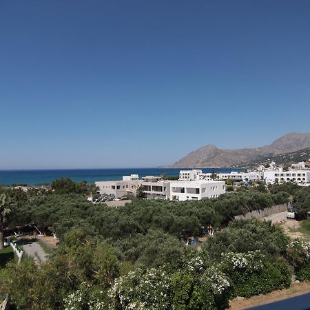 Lofos Hotel Plakiás Exterior foto
