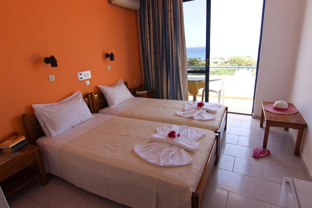 Lofos Hotel Plakiás Exterior foto
