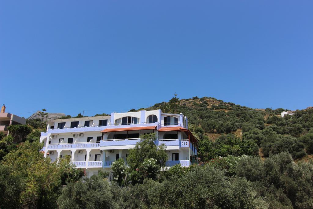 Lofos Hotel Plakiás Exterior foto