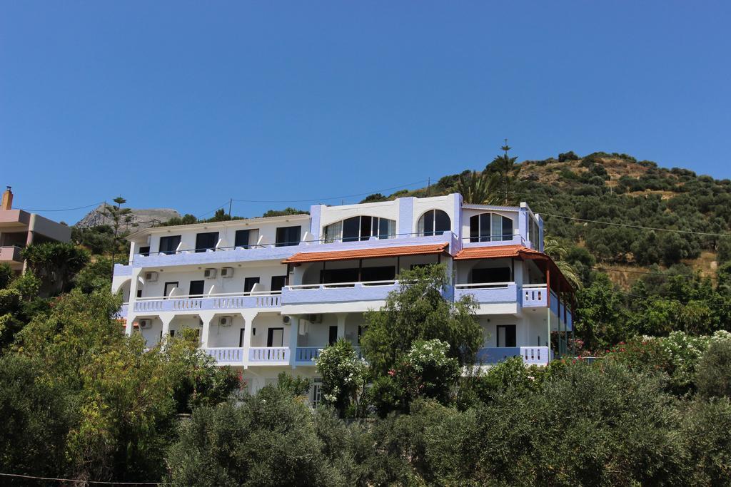 Lofos Hotel Plakiás Exterior foto
