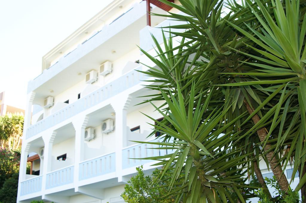 Lofos Hotel Plakiás Exterior foto
