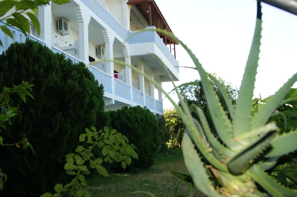 Lofos Hotel Plakiás Exterior foto