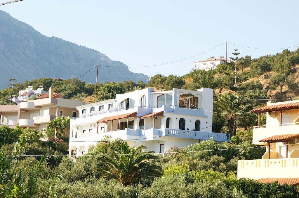 Lofos Hotel Plakiás Exterior foto