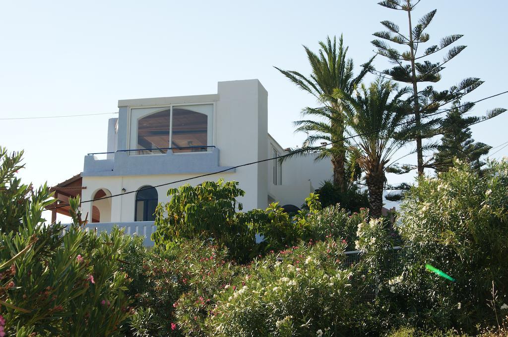 Lofos Hotel Plakiás Exterior foto