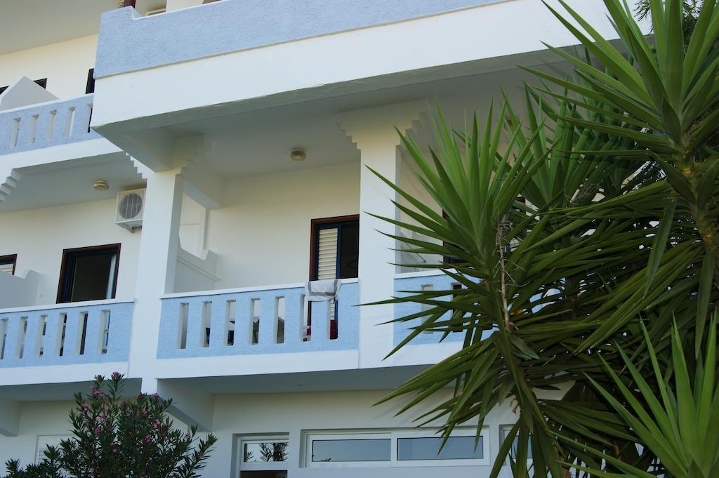 Lofos Hotel Plakiás Exterior foto