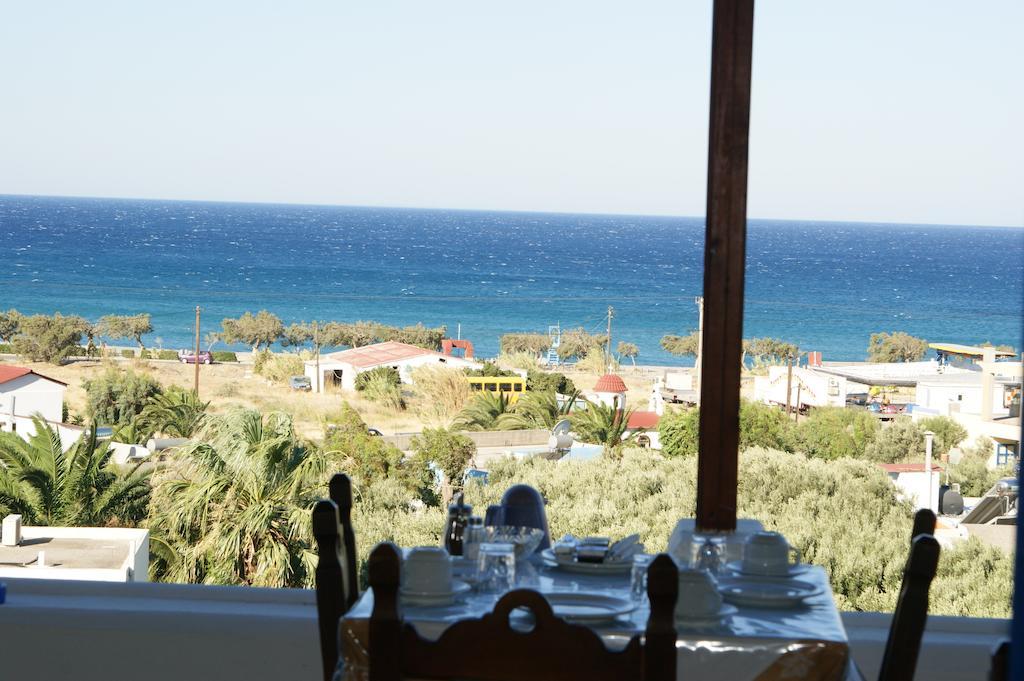 Lofos Hotel Plakiás Exterior foto