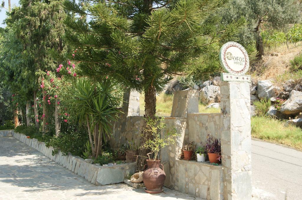 Lofos Hotel Plakiás Exterior foto