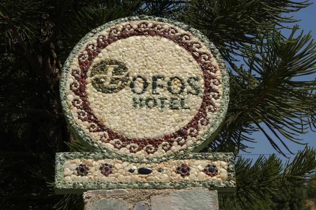 Lofos Hotel Plakiás Exterior foto