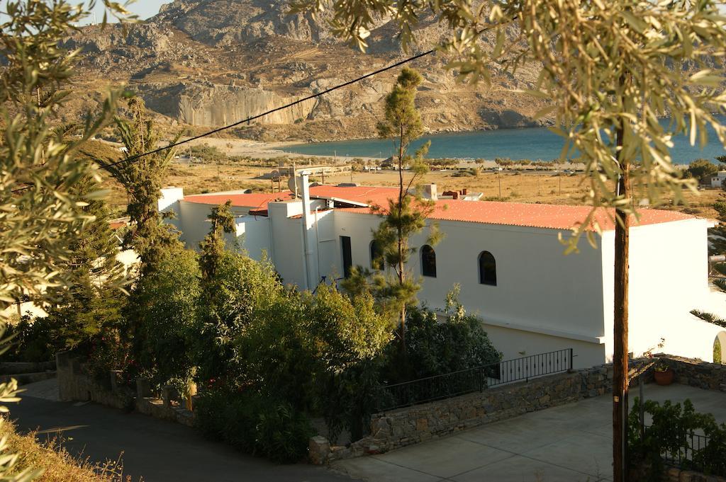 Lofos Hotel Plakiás Exterior foto