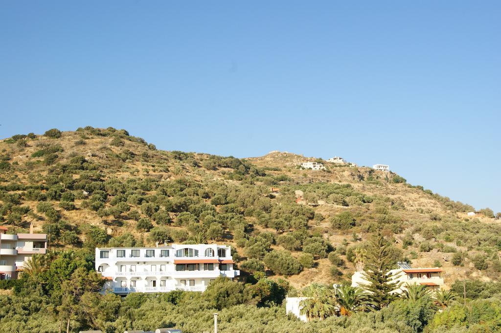 Lofos Hotel Plakiás Exterior foto