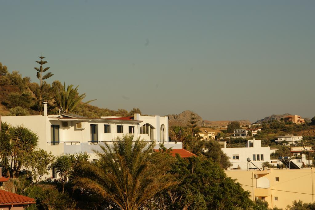 Lofos Hotel Plakiás Exterior foto