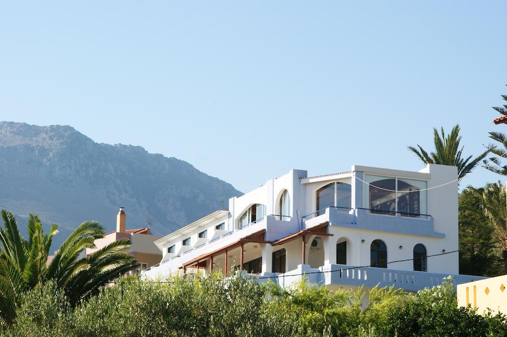 Lofos Hotel Plakiás Exterior foto