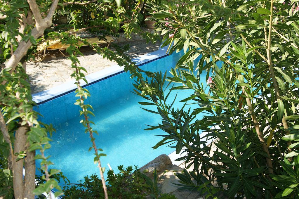 Lofos Hotel Plakiás Exterior foto
