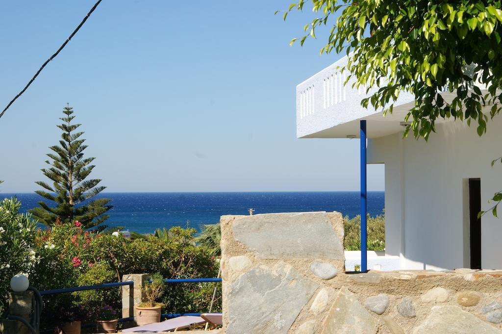 Lofos Hotel Plakiás Exterior foto