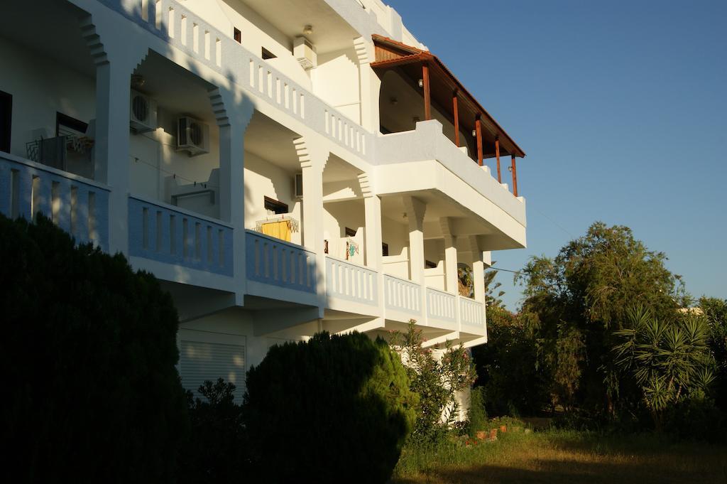Lofos Hotel Plakiás Exterior foto