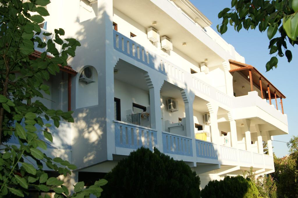 Lofos Hotel Plakiás Exterior foto